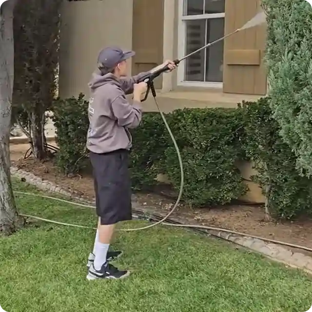 Pressure Washing